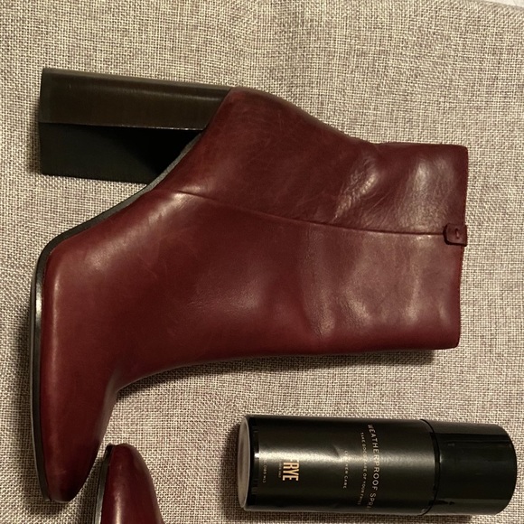 Frye Leather Booties - Picture 11 of 14